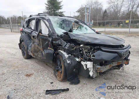 2018 Toyota Rav4 Adventure/Xle from USA, damaged, VIN 2T3RFREV6JW830607